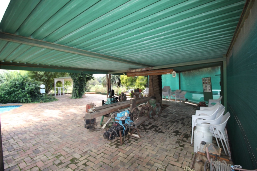 Commercial Property for Sale in Deneysville Free State